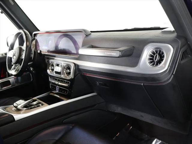 2020 Mercedes-Benz AMG G 63 4MATIC