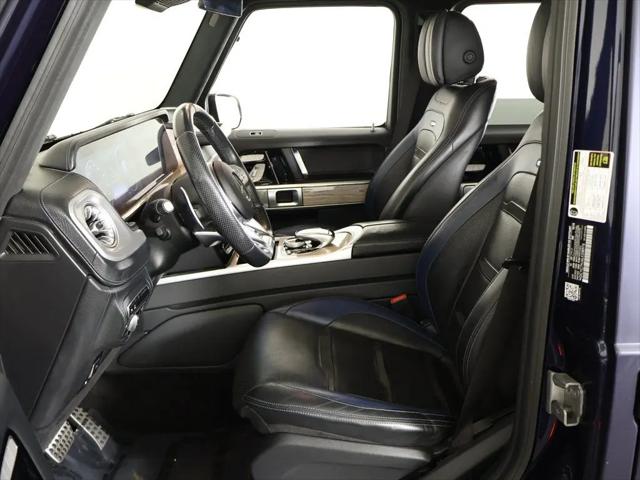 2020 Mercedes-Benz AMG G 63 4MATIC