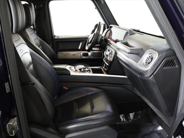2020 Mercedes-Benz AMG G 63 4MATIC