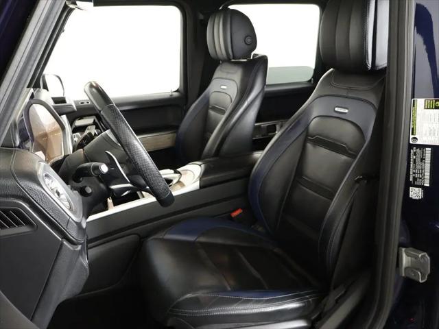 2020 Mercedes-Benz AMG G 63 4MATIC