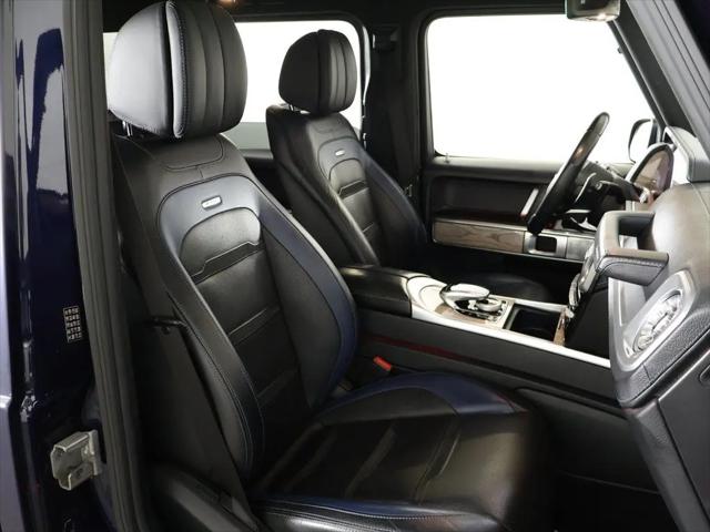 2020 Mercedes-Benz AMG G 63 4MATIC