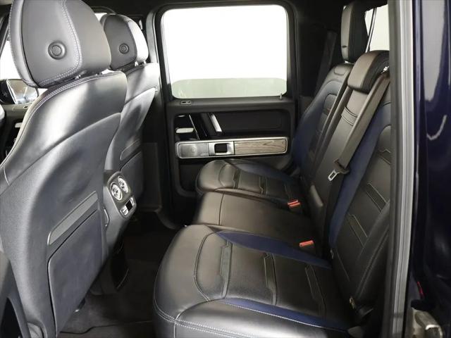 2020 Mercedes-Benz AMG G 63 4MATIC