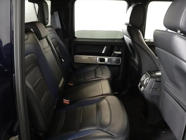 2020 Mercedes-Benz AMG G 63 4MATIC