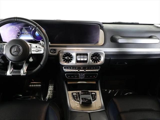 2020 Mercedes-Benz AMG G 63 4MATIC