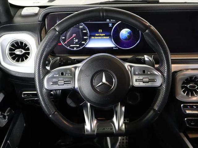 2020 Mercedes-Benz AMG G 63 4MATIC