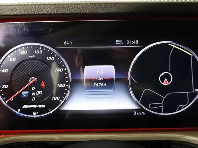 2020 Mercedes-Benz AMG G 63 4MATIC
