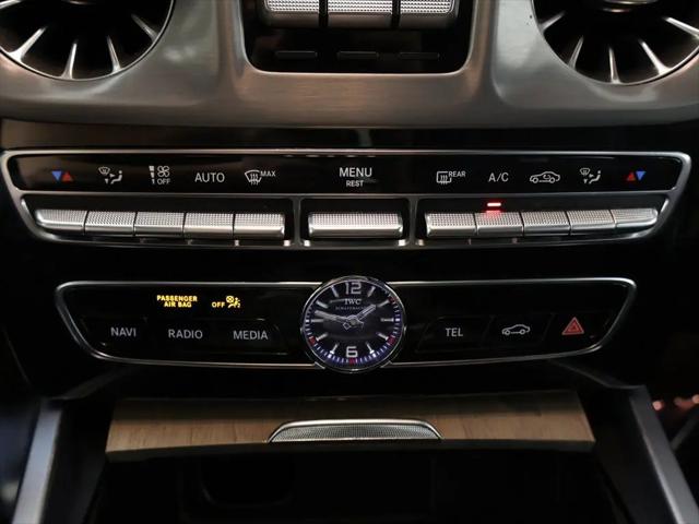2020 Mercedes-Benz AMG G 63 4MATIC
