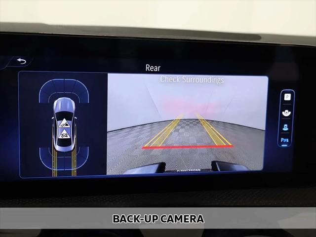 2025 Mercedes-Benz CLA 250 4MATIC