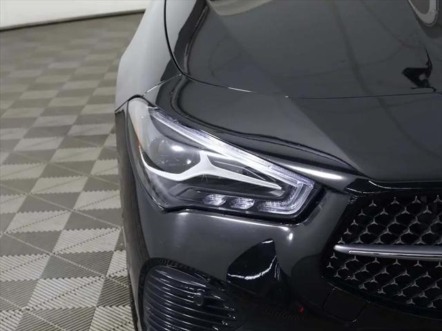 2025 Mercedes-Benz CLA 250 4MATIC