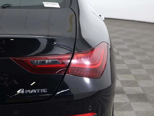 2025 Mercedes-Benz CLA 250 4MATIC