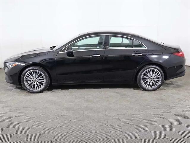 2025 Mercedes-Benz CLA 250 4MATIC