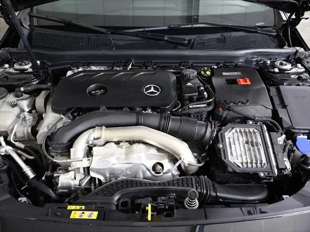 2025 Mercedes-Benz CLA 250 4MATIC