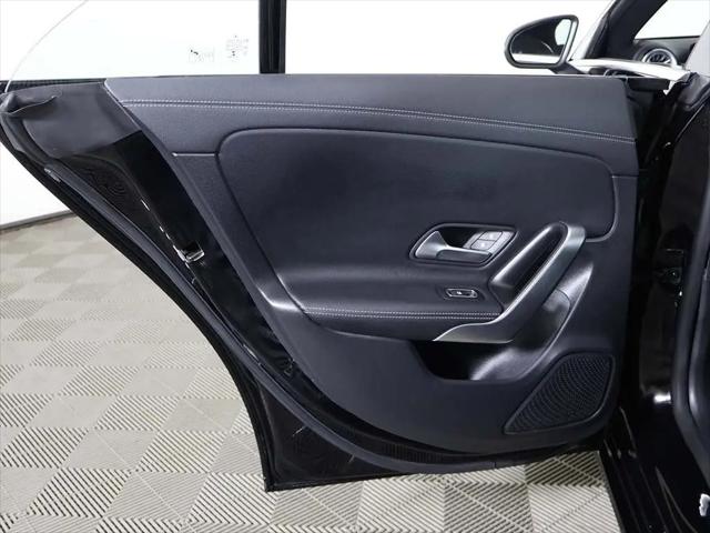 2025 Mercedes-Benz CLA 250 4MATIC