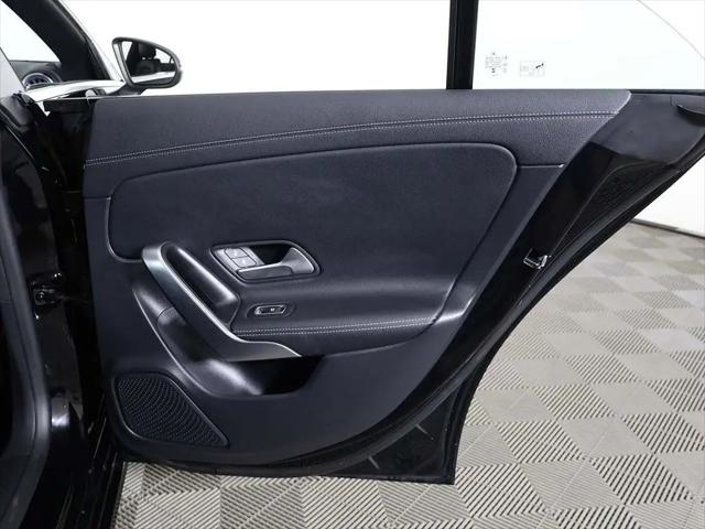 2025 Mercedes-Benz CLA 250 4MATIC
