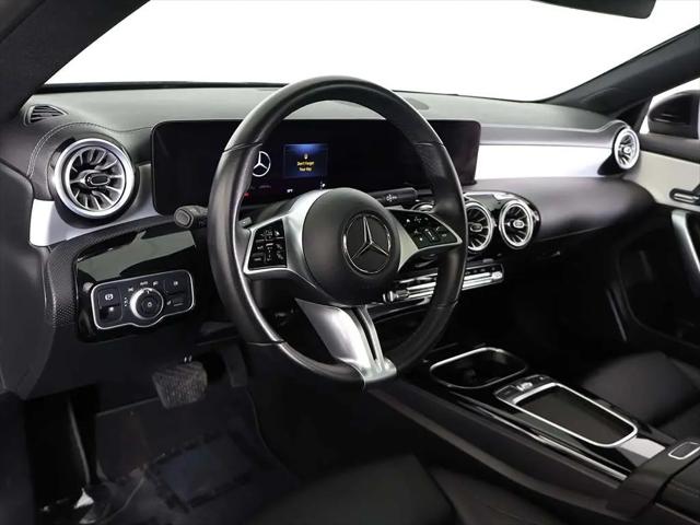 2025 Mercedes-Benz CLA 250 4MATIC