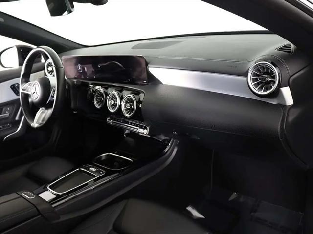 2025 Mercedes-Benz CLA 250 4MATIC