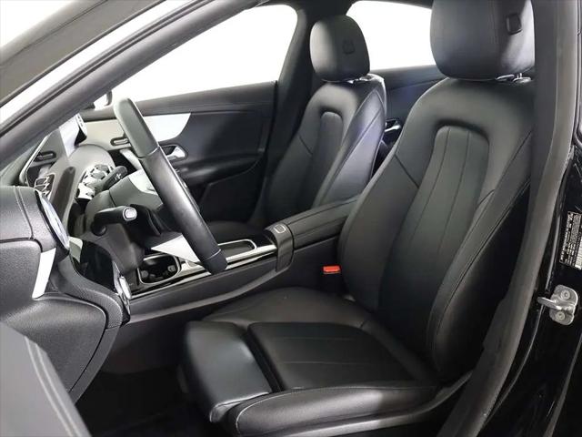 2025 Mercedes-Benz CLA 250 4MATIC