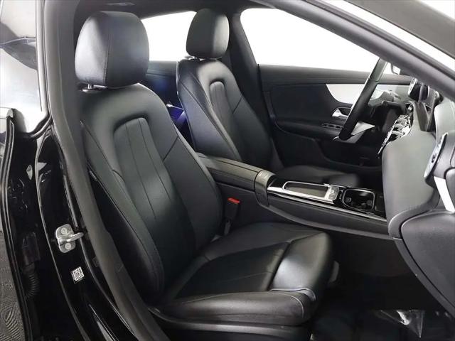 2025 Mercedes-Benz CLA 250 4MATIC