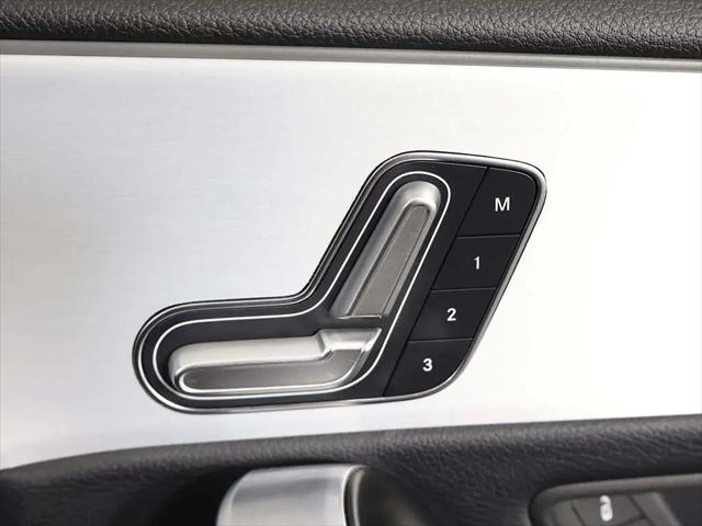 2025 Mercedes-Benz CLA 250 4MATIC