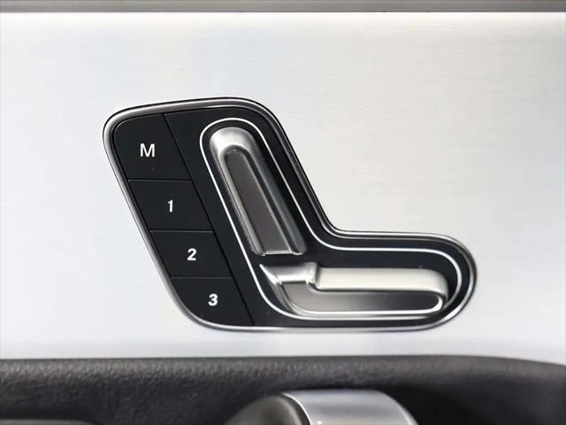 2025 Mercedes-Benz CLA 250 4MATIC