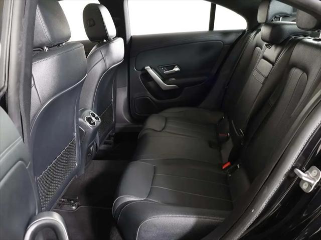 2025 Mercedes-Benz CLA 250 4MATIC
