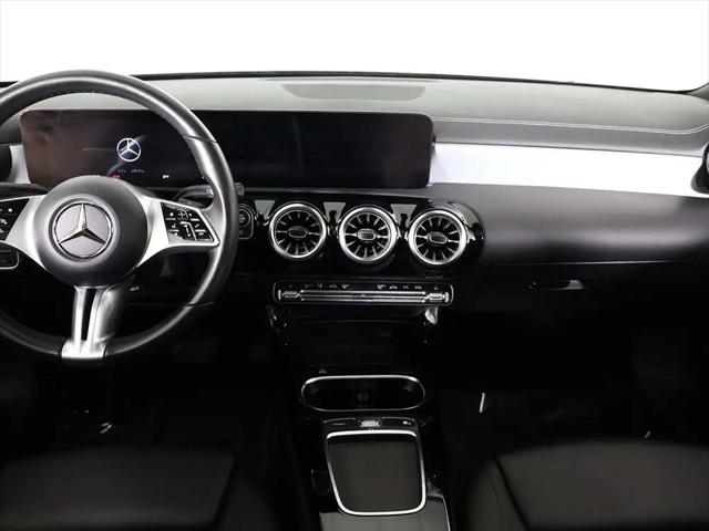 2025 Mercedes-Benz CLA 250 4MATIC