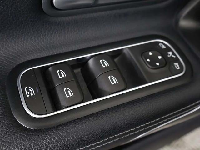 2025 Mercedes-Benz CLA 250 4MATIC