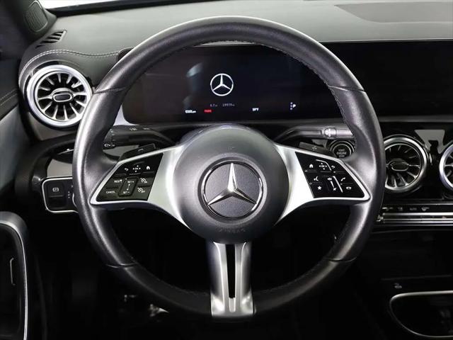 2025 Mercedes-Benz CLA 250 4MATIC