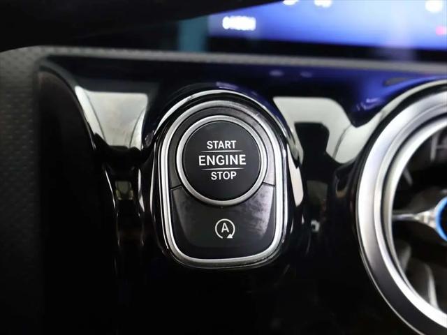 2025 Mercedes-Benz CLA 250 4MATIC