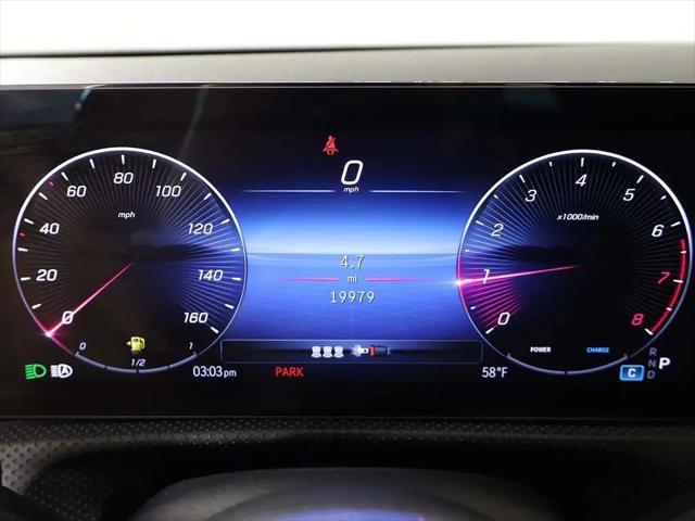 2025 Mercedes-Benz CLA 250 4MATIC