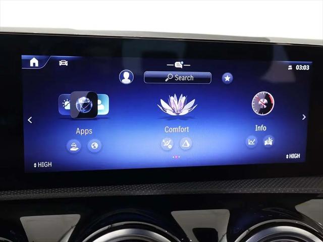 2025 Mercedes-Benz CLA 250 4MATIC