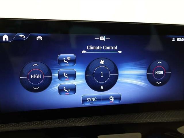 2025 Mercedes-Benz CLA 250 4MATIC