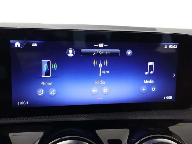 2025 Mercedes-Benz CLA 250 4MATIC