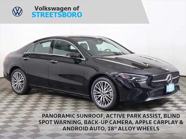 2025 Mercedes-Benz CLA 250 4MATIC for sale in Streetsboro, OH