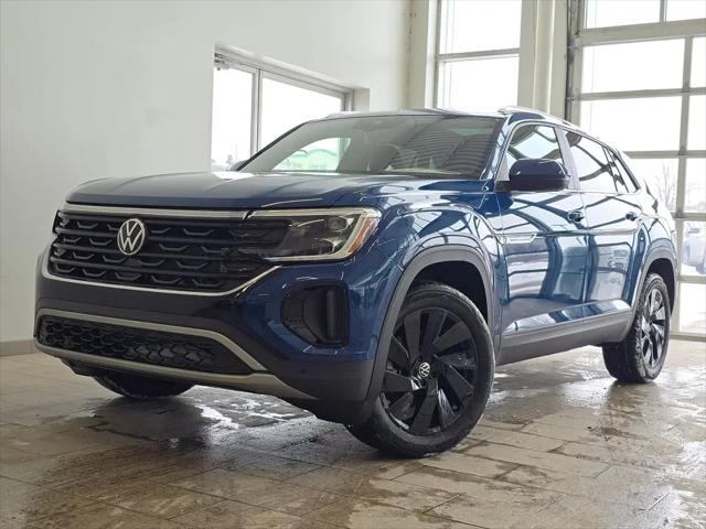 2026 Volkswagen Atlas Cross Sport SE with Technology