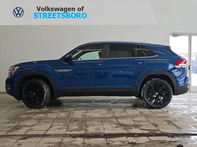 2026 Volkswagen Atlas Cross Sport SE with Technology for sale in Streetsboro, OH