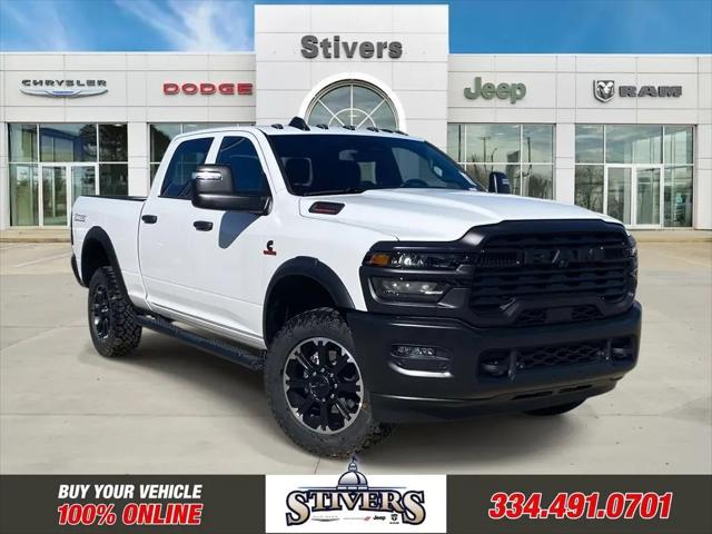 2026 Ram 2500 Warlock Crew Cab 4x4 6'4" Box for sale in Prattville, AL