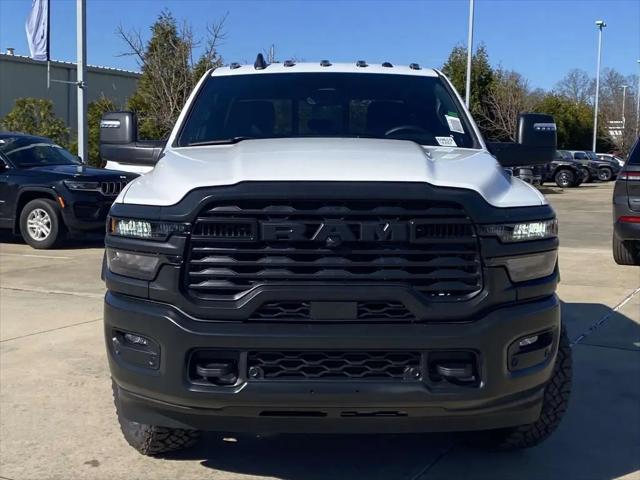 2026 Ram 2500 Warlock Crew Cab 4x4 6'4" Box