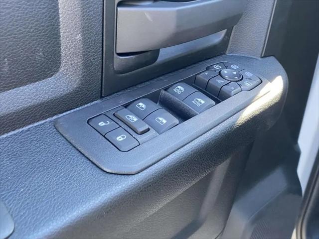 2026 Ram 2500 Warlock Crew Cab 4x4 6'4" Box
