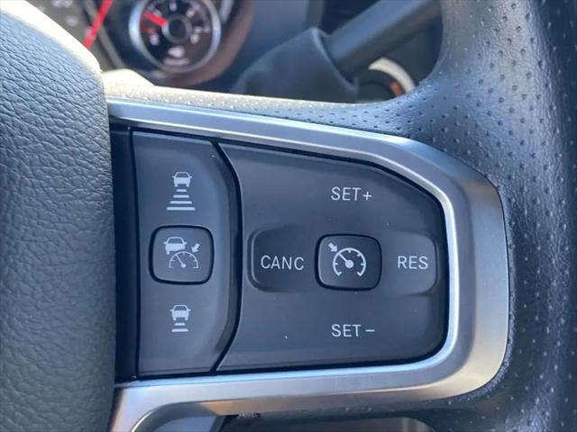 2026 Ram 2500 Warlock Crew Cab 4x4 6'4" Box