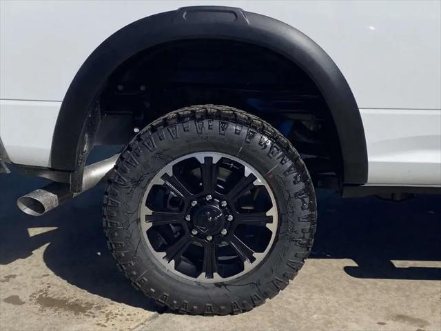 2026 Ram 2500 Warlock Crew Cab 4x4 6'4" Box