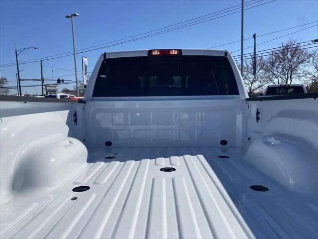 2026 Ram 2500 Warlock Crew Cab 4x4 6'4" Box