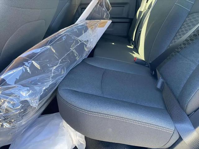 2026 Ram 2500 Warlock Crew Cab 4x4 6'4" Box