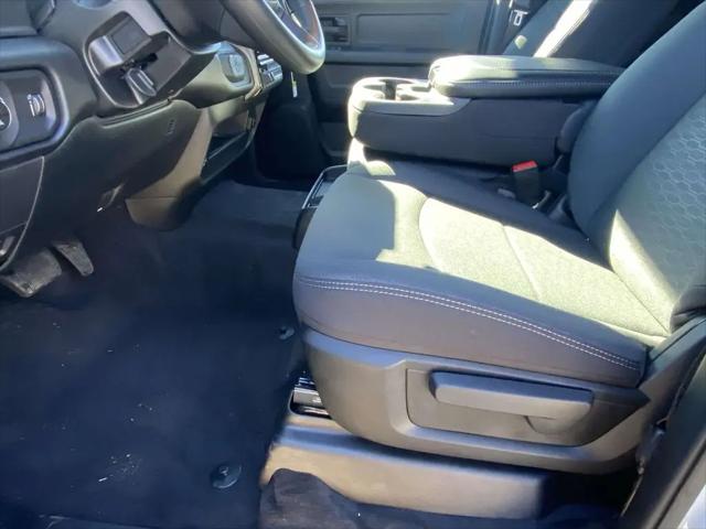 2026 Ram 2500 Warlock Crew Cab 4x4 6'4" Box