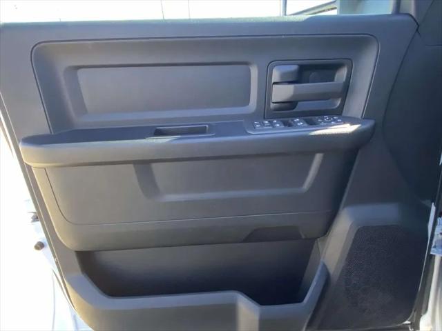 2026 Ram 2500 Warlock Crew Cab 4x4 6'4" Box