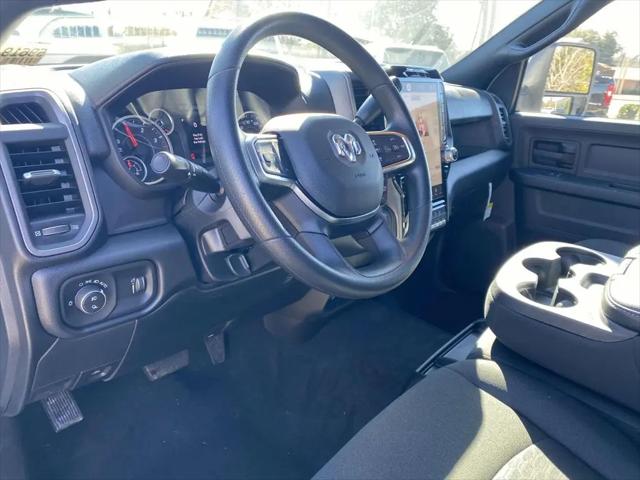 2026 Ram 2500 Warlock Crew Cab 4x4 6'4" Box