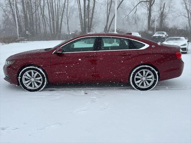 Used 2020 Chevrolet Impala For Sale in Jackson, MI