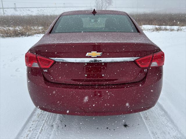 Used 2020 Chevrolet Impala For Sale in Jackson, MI