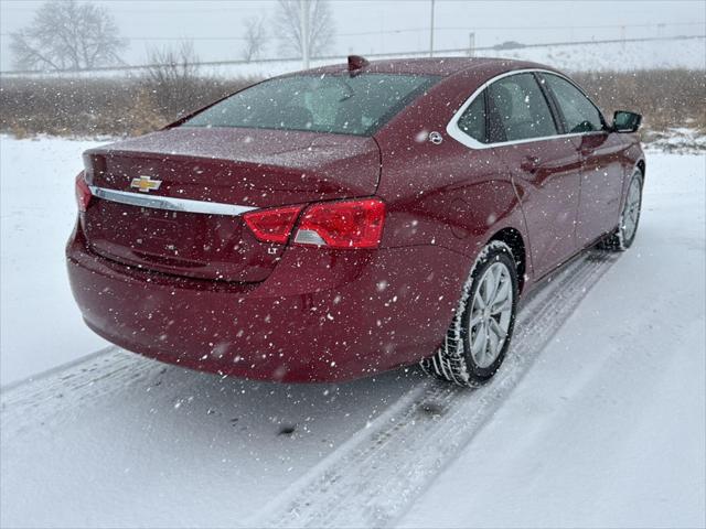 Used 2020 Chevrolet Impala For Sale in Jackson, MI