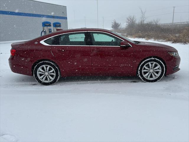 Used 2020 Chevrolet Impala For Sale in Jackson, MI